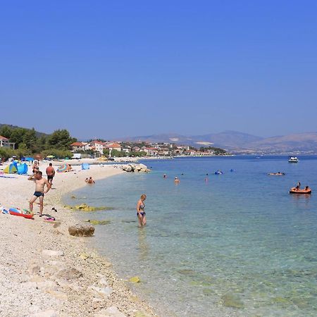 Apartments By The Sea Slatine, Ciovo - 10435 Luaran gambar