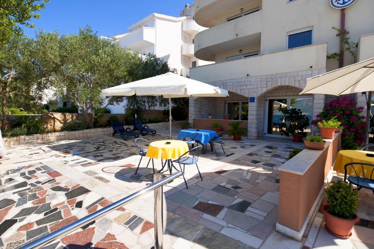 Apartments By The Sea Slatine, Ciovo - 10435 Luaran gambar