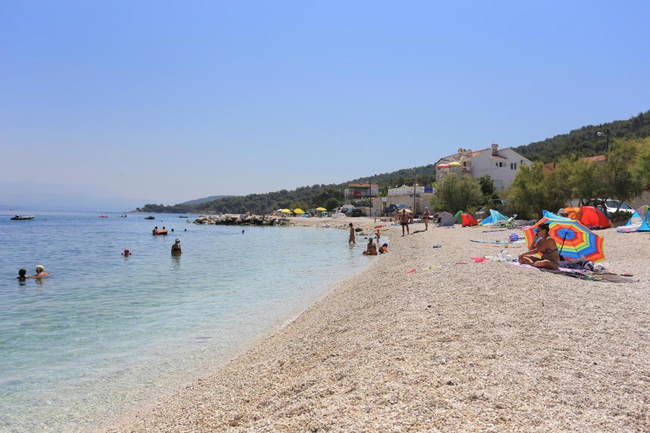 Apartments By The Sea Slatine, Ciovo - 10435 Luaran gambar